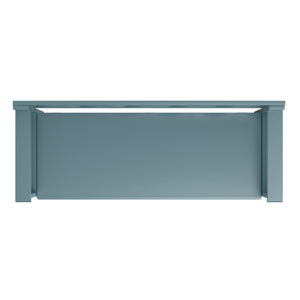 Amherst - Compact Entryway Storage Bench