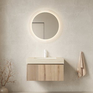 MURI 30" Bathroom Vanity & Sink