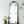 Antique Arched Mirror With Metal Frame, Full Length Mirror For Living Room Bathroom Entryway - Gold