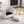 Upholstered Chenille Swivel Barrel Chair