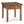 Artisan - Handcrafted End Table
