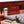 Traditional Style Bookcase Storage Bed