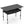 Portable Folding Camping Table With Adjustable Height Hanging Net Rustproof Carbon Steel Foldable Roll-Up Camping Table for Picnic Camping Hiking Beac