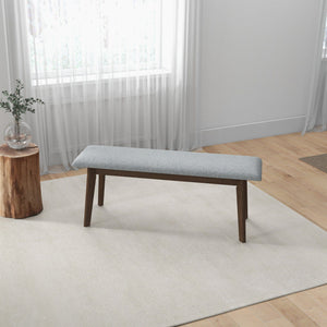 Carlos - Upholstered Bench