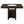 Tolland - Counter Height Dining Table With Storage Pedestal - Cappuccino