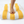 Outdoor Chair Cushions Set of 2 - 19 x 19 x 4 Inch Tufted Seat Cushions