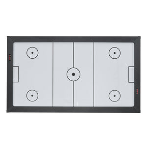 84" Air Hockey Table Air Powered Arcade Table Electronic Scorer Pushers Pucks