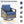 Outdoor Swivel Rocking Glider Chairs Set of 2