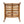 Outdoor 7 Pieces Acacia Wood Dining Set with Taiga 69 Table and Teak Finish