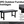 HDPE Outdoor Patio Dining Set - Table and Four Chairs
