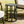 Ceramic Tile Side Table with Powder Coated Iron Frame