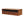 Solid Wood Lunar Wall-Mounted Media Unit, 2-Drawers, Chestnut