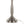 Sawyer - Contemporary Table Lamp (Set of 2) Built In USB Port - Nickel / White