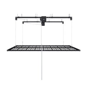 Overhead Garage Storage Rack