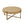 Modern Handcraft Drum Coffee Table