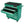 Multifunctional Tool Cart With Wheels And Drawers