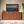 Sideboard Storage Cabinet TV Stand with Wave Pattern