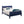 Charlston - Modern Sleigh Design Bed With LED