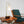Luxeray - Globe Arched Table Lamp - Bronze