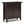 Redmond - Low Storage Cabinet - Brunette Brown