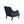 Button Tufted Accent Chair Vintage Style
