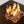 Propane Gas Fire Pit Table, 50000 Btu Square For Outside - Brown