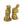 Set of 2 Venus de Milo Bust Bookends with Gold Finish