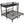 Metal Triple Bunk Bed for Kids