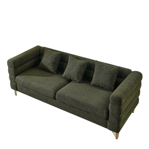 Streamline Sectional Sofa