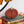 Set of 2 Fabric Pumpkins