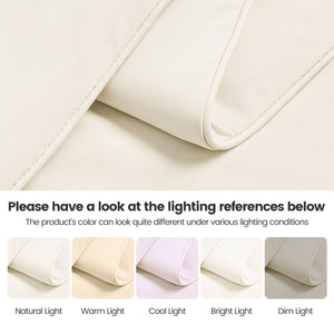 1-Piece 90x90" Cooling DA Comforter