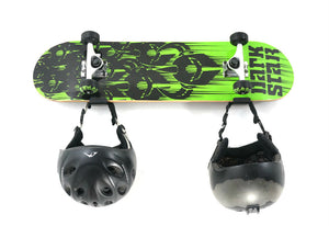 Richmond Minimalist Skateboard Display Rack | Holds 30 lbs