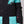 Afterparty Jacket Black & Mint