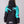 Afterparty Jacket Black & Mint