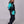 Afterparty Jacket Black & Mint