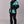 Afterparty Jacket Black & Mint Men's