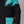 Afterparty Jacket Black & Mint Men's