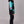 Afterparty Jacket Black & Mint Men's