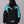 Afterparty Jacket Black & Mint Men's