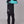 Afterparty Jacket Black & Mint Men's