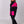 Afterparty Jacket Black & Pink