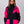 Afterparty Jacket Black & Pink
