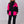 Afterparty Jacket Black & Pink