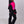 Afterparty Jacket Black & Pink