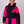 Afterparty Jacket Black & Pink Men's