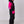 Afterparty Jacket Black & Pink Men's