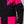 Afterparty Jacket Black & Pink Men's