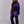 Afterparty Jacket Black & Purple