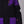Afterparty Jacket Black & Purple