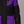 Afterparty Jacket Black & Purple Men's